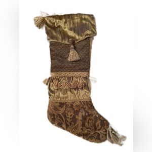 Chateau 22” Christmas Victorian Stocking